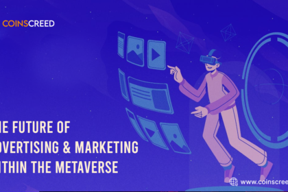 The Future of Advertising and Marketing within the Metaverse