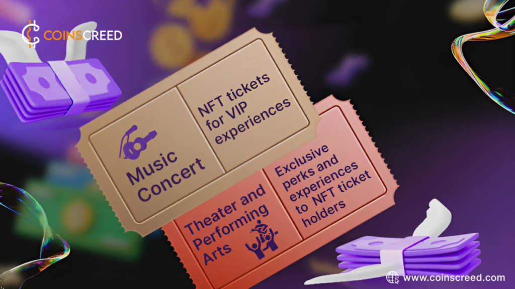 The Role of NFTs in Ticketing and Access Control for Metaverse Events