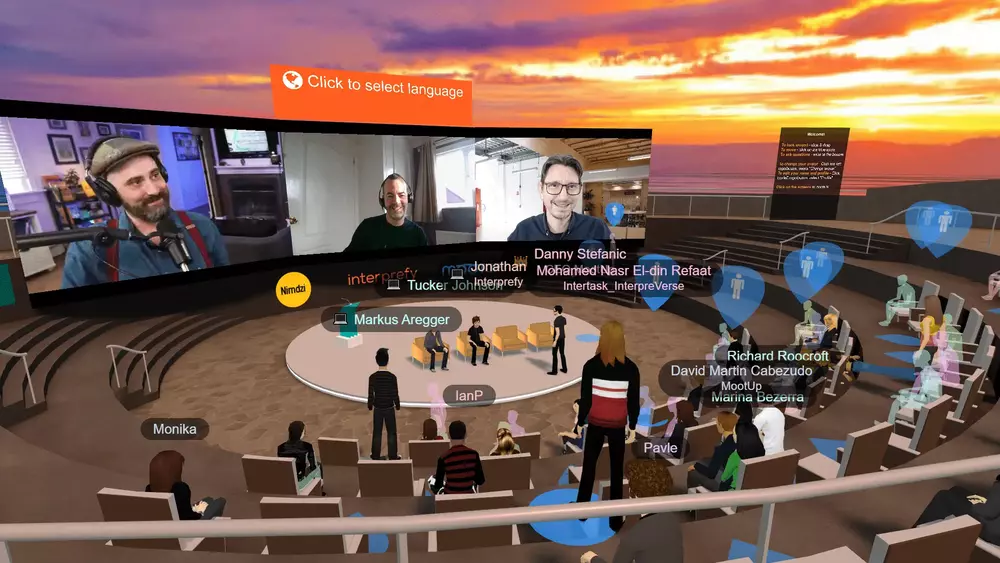 Virtual Gatherings: Exploring Metaverse Events and Their Impact