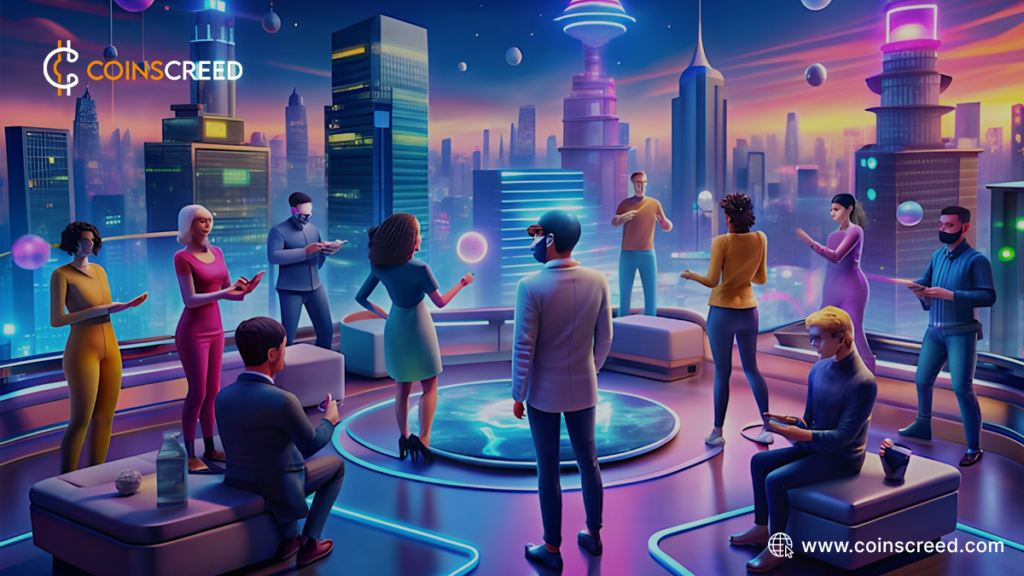 Building Virtual Communities: The Social Fabric of Metaverse Games