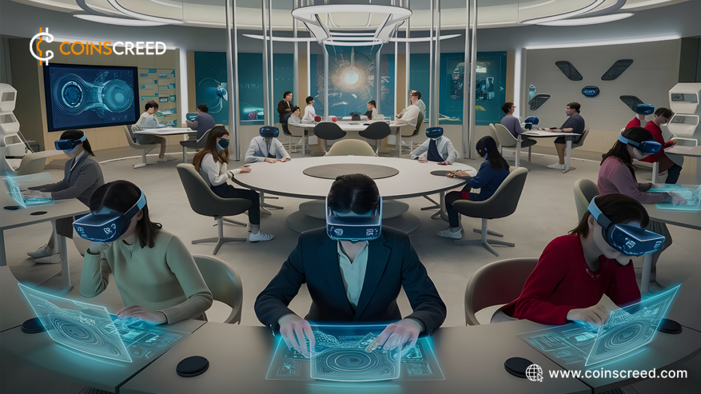 Virtual Gatherings: Exploring Metaverse Events and Their Impact