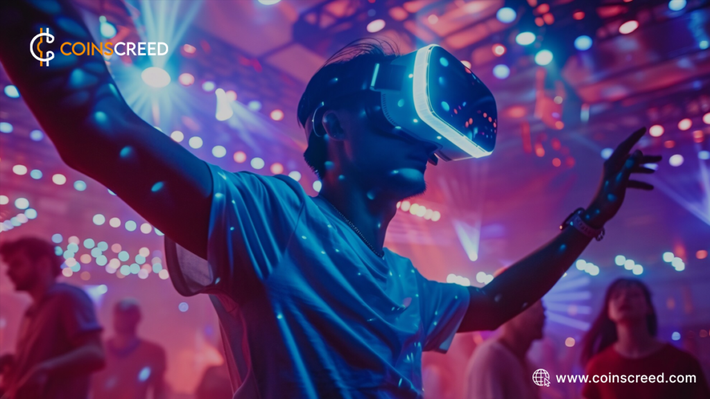 The Role of Virtual Reality (VR) in Enhancing Metaverse Entertainment