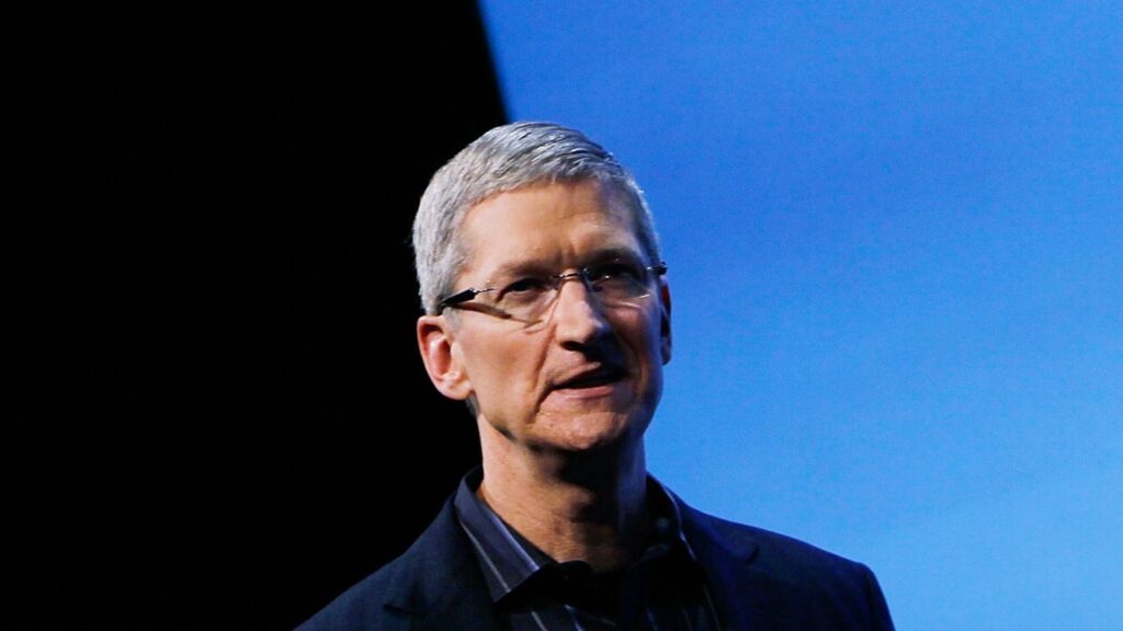 Hackers Use Deepfake Tim Cook to Promote Crypto Scam at Apple Event