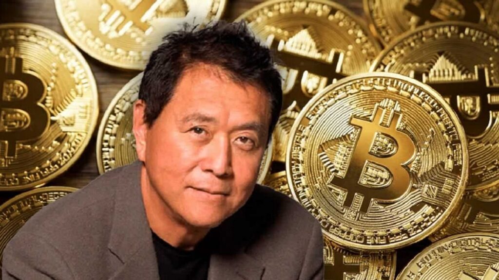 Kiyosaki Predicts Trump Win Amid U.S. Shutdown Crisis