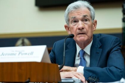 Jerome Powell Optimistic On Cooling US Inflation