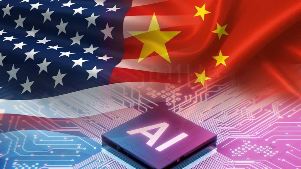 US is 6 months Ahead of China on AI - Ex Google China Head