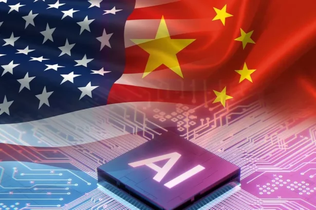 US is 6 months Ahead of China on AI - Ex Google China Head