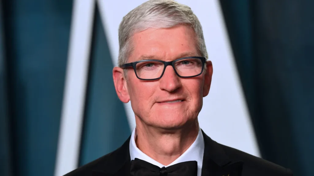 Scam Video Of Fake Apple CEO Seen Amid iPhone 16 Launch