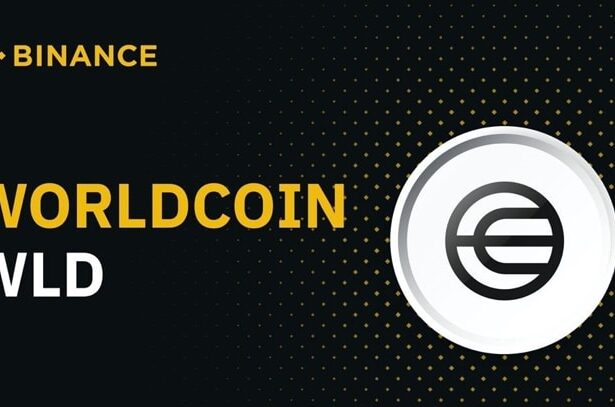 Binance Announces Worldcoin Futures, WLD Price Targets $4