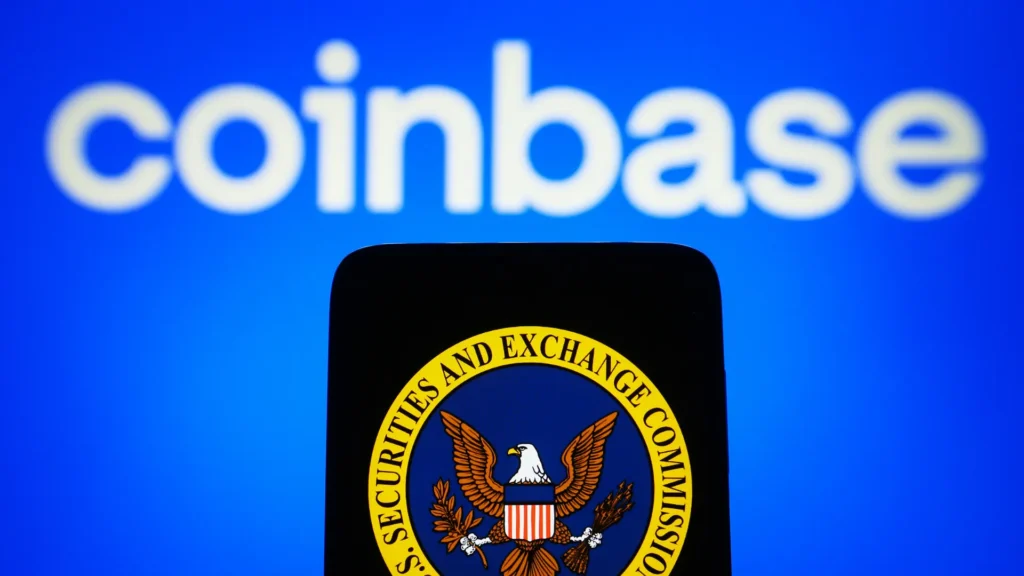 Coinbase Appeals SEC’s Denial Of Rulemaking Petition