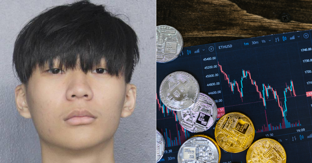 FBI Arrests 20-Year-Old Singaporean for $230M Bitcoin Theft