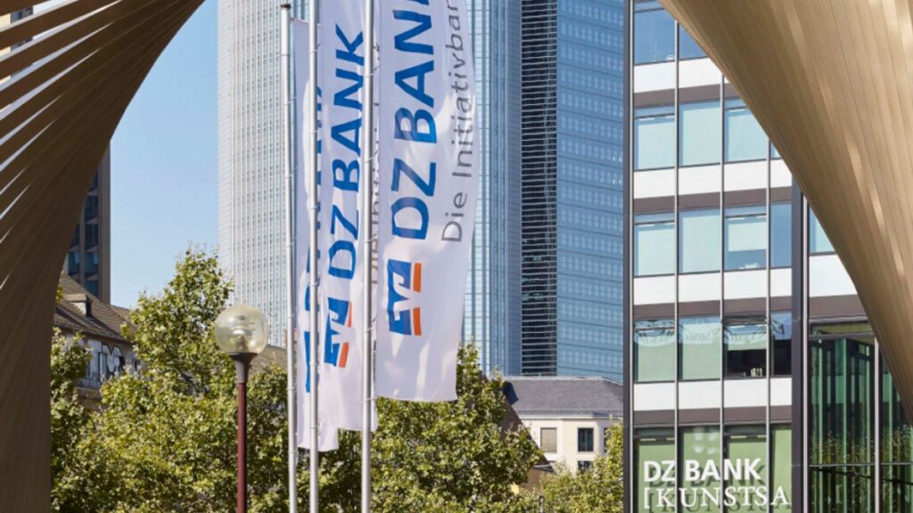 DZ Bank Collaborates with Boerse Stuttgart for Crypto Trading