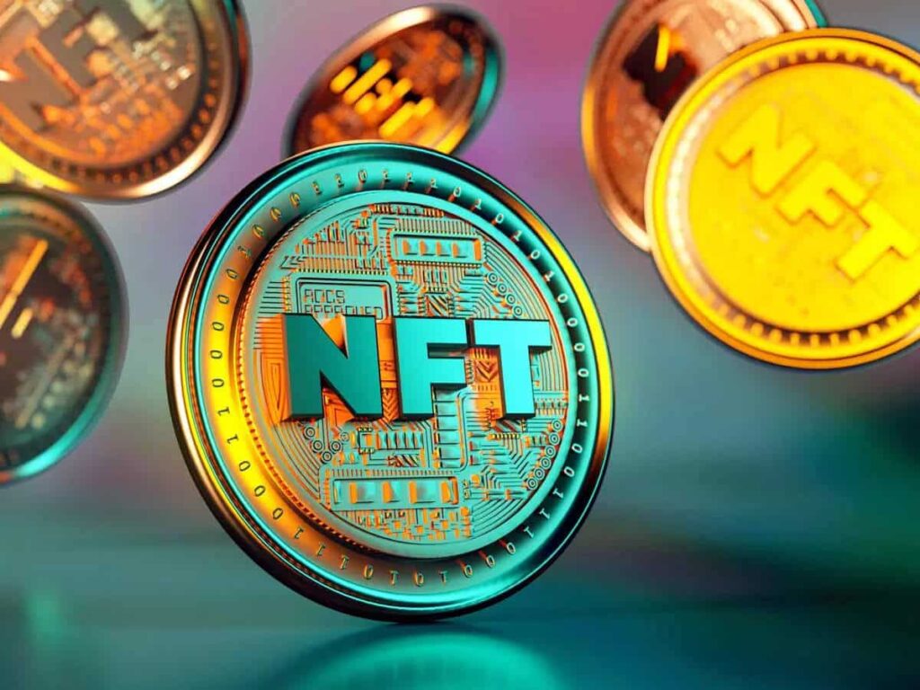 NFTs Weekly Sales Volumes Hit Highest Value Since August