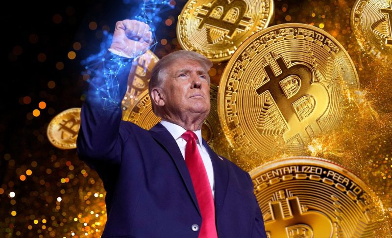 Donald Trump’s Crypto Project to Allocate 63% WLFI Tokens to Public