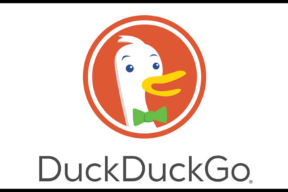 Etherscan Phishing Website Shows Top of DuckDuckGo Search