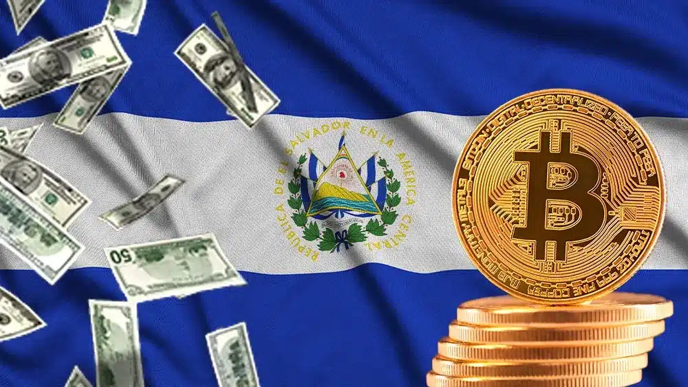 El Salvador Secures $31M Profit in 3 Years of Bitcoin Adoption