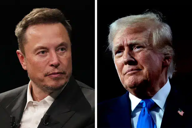 Elon Musk Suggests Russia May Oppose Trump Re-election