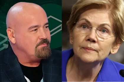 John Deaton Criticizes Senator Warren for Bank Lobbying, Defends Bitcoin Billionaires