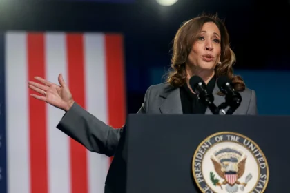 Breaking News: Kamala Harris Seeks US Blockchain Dominance