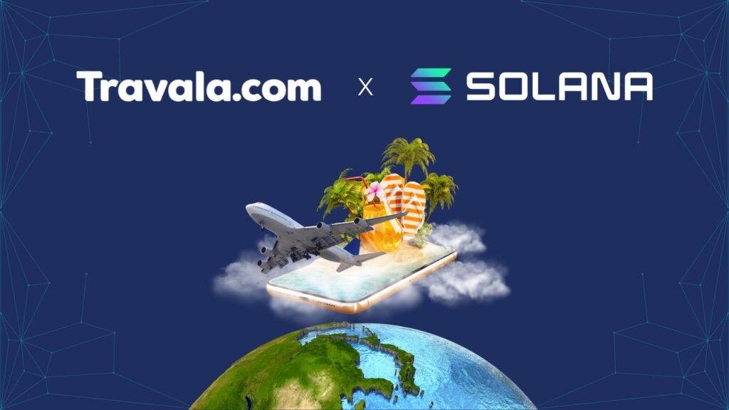 Travel Agency Launches Solana-Based Tokens and Rewards