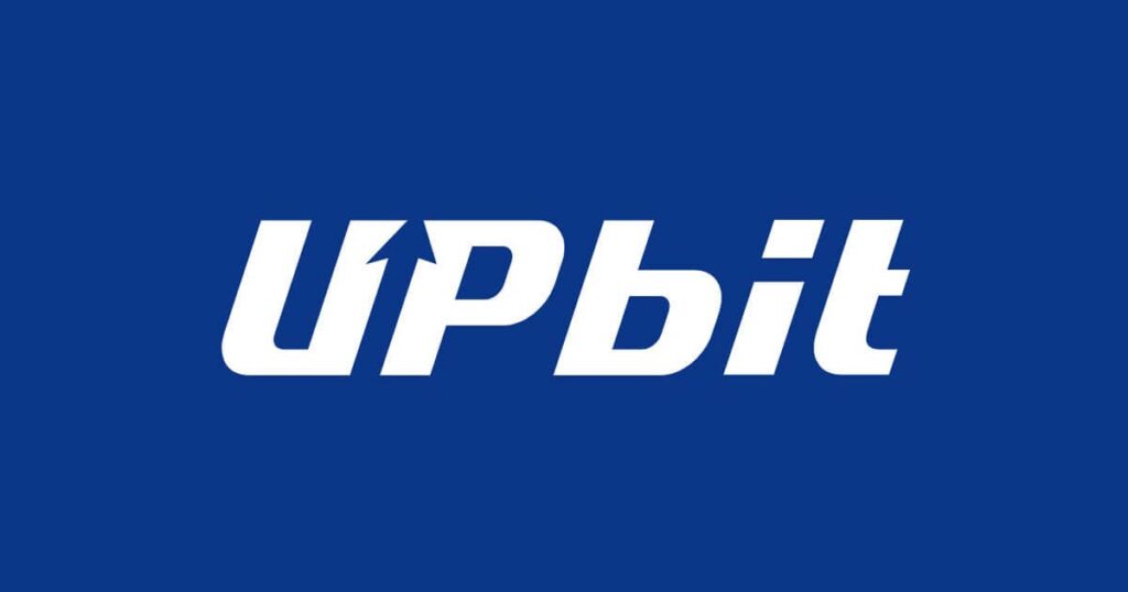 Upbit Exchange to Store User Data on AWS Servers