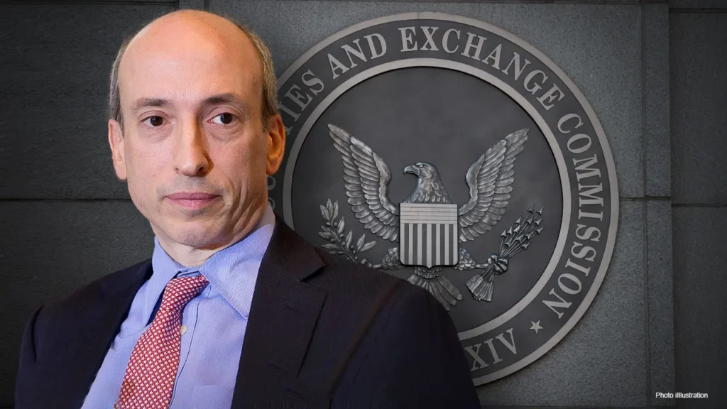 US Lawmakers Criticize SEC Chair Gary Gensler on Airdrop Securities Ruling