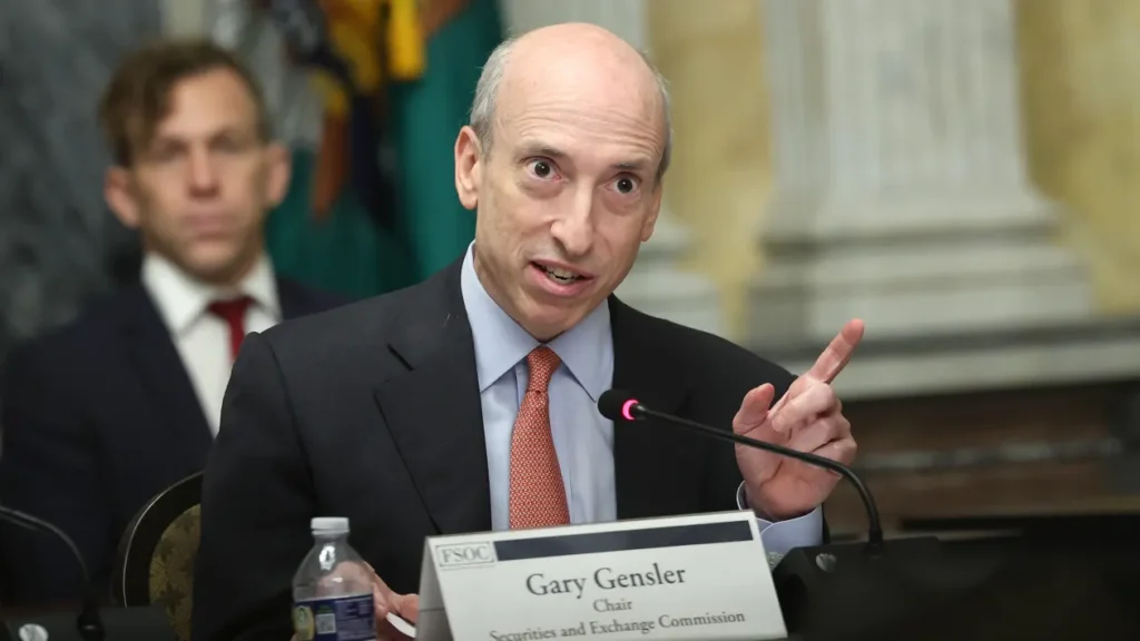 US SEC Chair Gary Gensler To Testify Before Congress