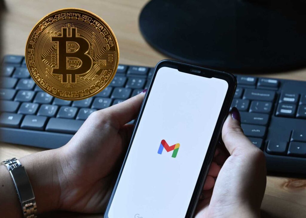 Maryland Police Warn Gmail Users of Bitcoin Phishing Scam