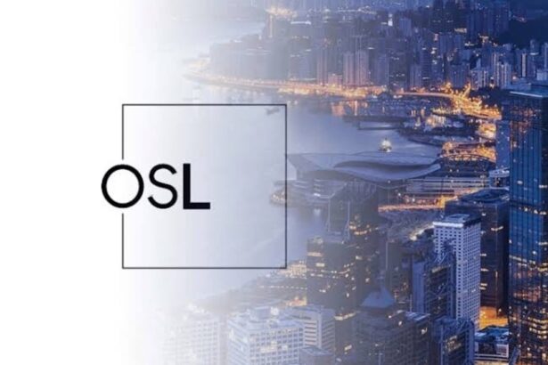 Crypto Platform OSL Set for Brand Overhaul