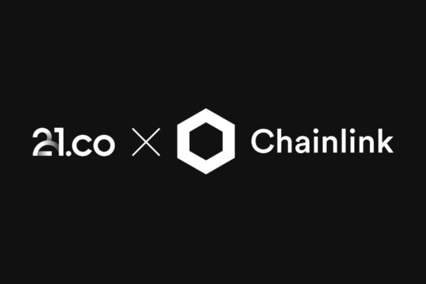 21.co Adds Chainlink Proof of Reserves for Wrapped Bitcoin