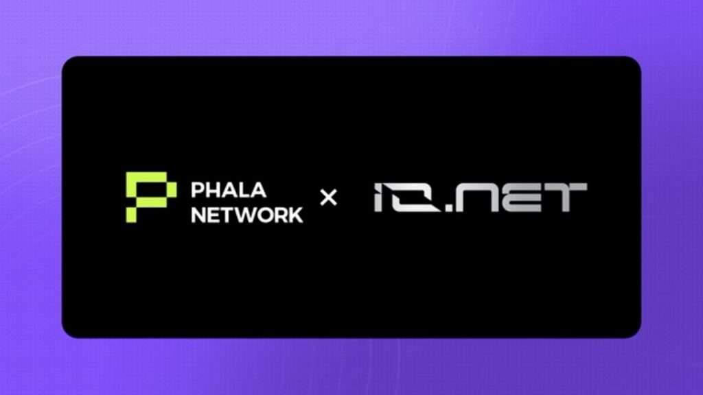 Io.net Partners with Phala Network to Improve Decentralized AI