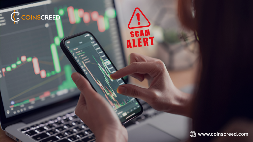 Are You Being Scammed by Your Crypto Trading Platform?