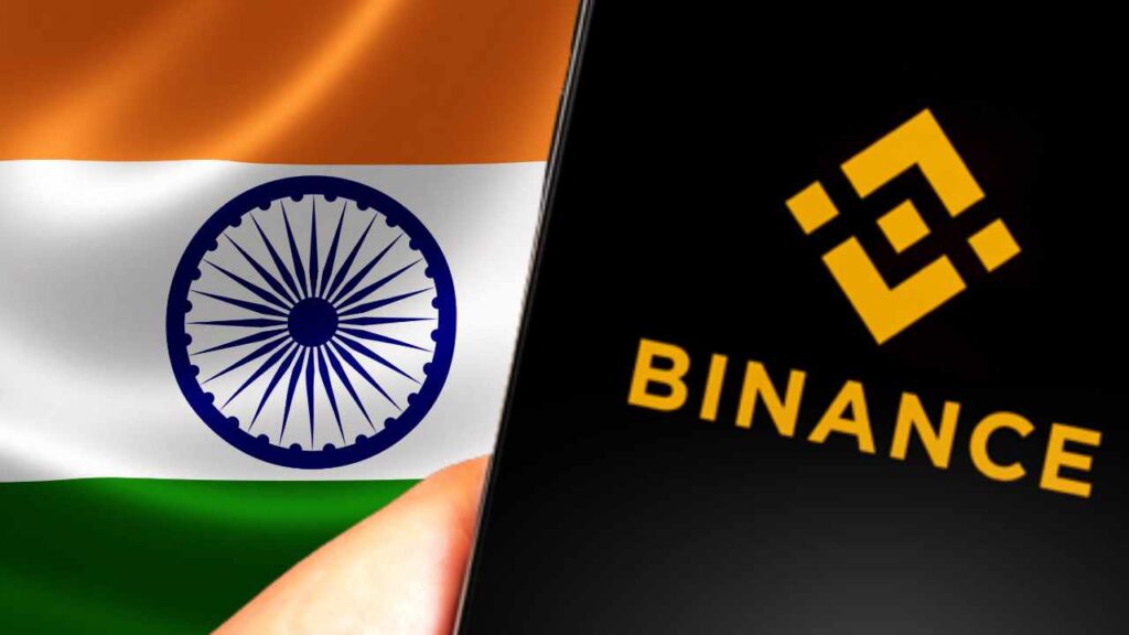 Binance Aids Indian Government in Tracking $47M Crypto Gaming Scam