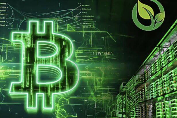 green United - Coinscreed Latest Bitcoin and Crypto Updates