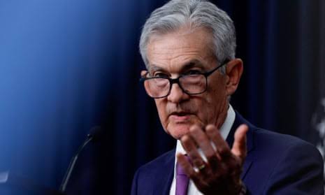 Jerome Powell Hints Uncertainty in Future Rate Cuts