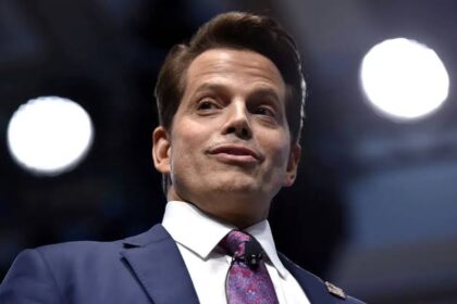 Scaramucci Says Kamala Harris is Developing Crypto Policies