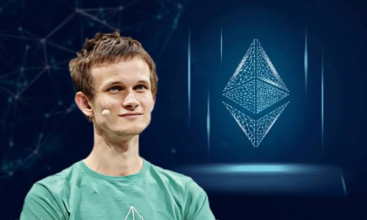 Vitalik Buterin Sells Ethereum, ETH Dips 2%