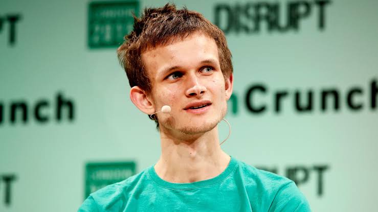 Vitalik Buterin Linked Wallets Sell Off, ETH Price Drops