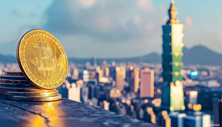 Taiwan FSC Approves Bitcoin ETF Investments