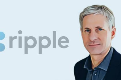 Ripple Chairman Chris Larsen Moves Another 18M XRP