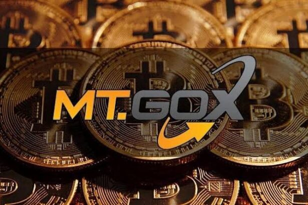 Mt. Gox Wallets Move $2.85B in Bitcoin