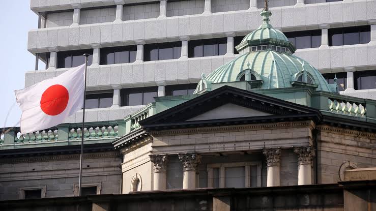 Bank of Japan Maintains Interest Rates