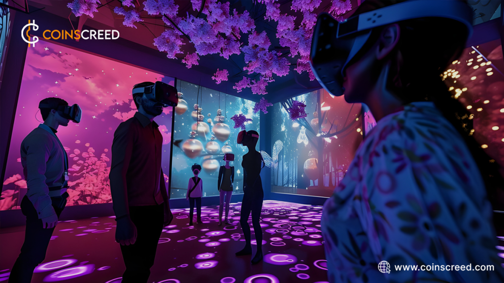 Designing Immersive Environments for Metaverse Event Attendees