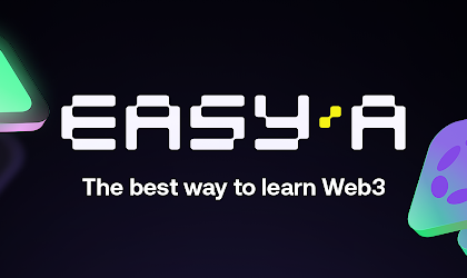 EasyA Reaches 1M Downloads, Key Platform for Polkadot Dev Education