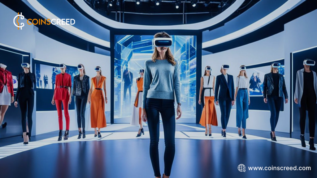 From Virtual Fashion Shows to Digital Fittings: The New Age of Retail