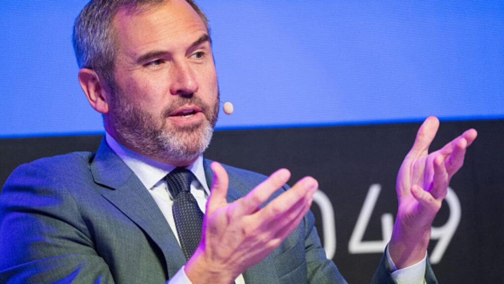 Ripple CEO Responds to SEC Appeal