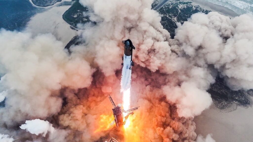 SpaceX Crypto Copycats Surge 5824% After Starship Test Launch