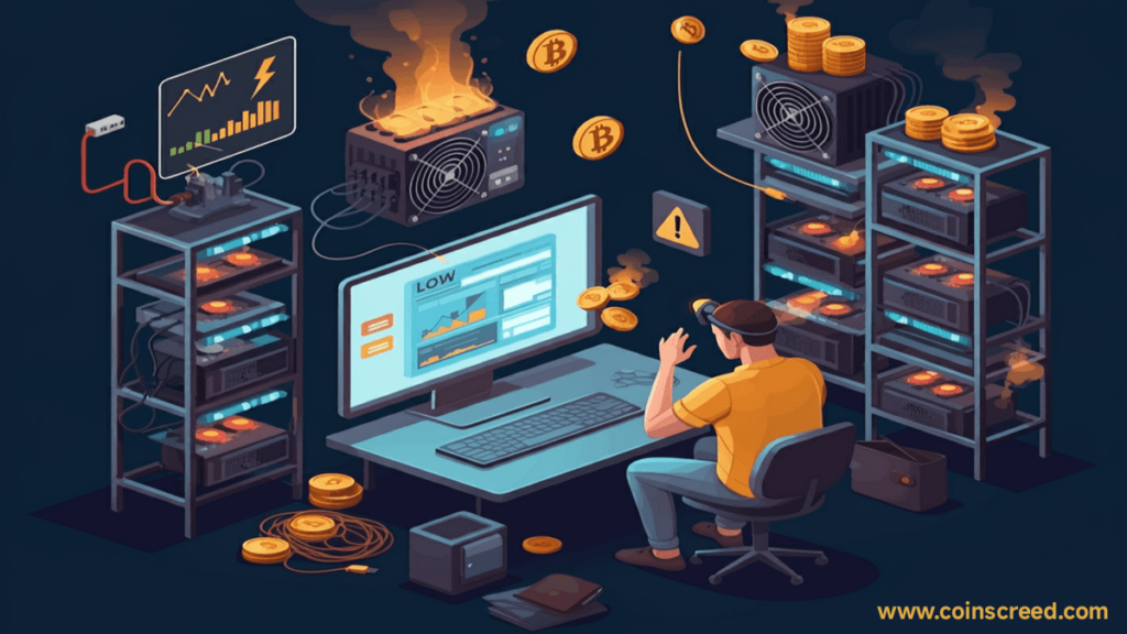 15 Common Coin Mining Mistakes to Avoid - A Comprehensive Guide