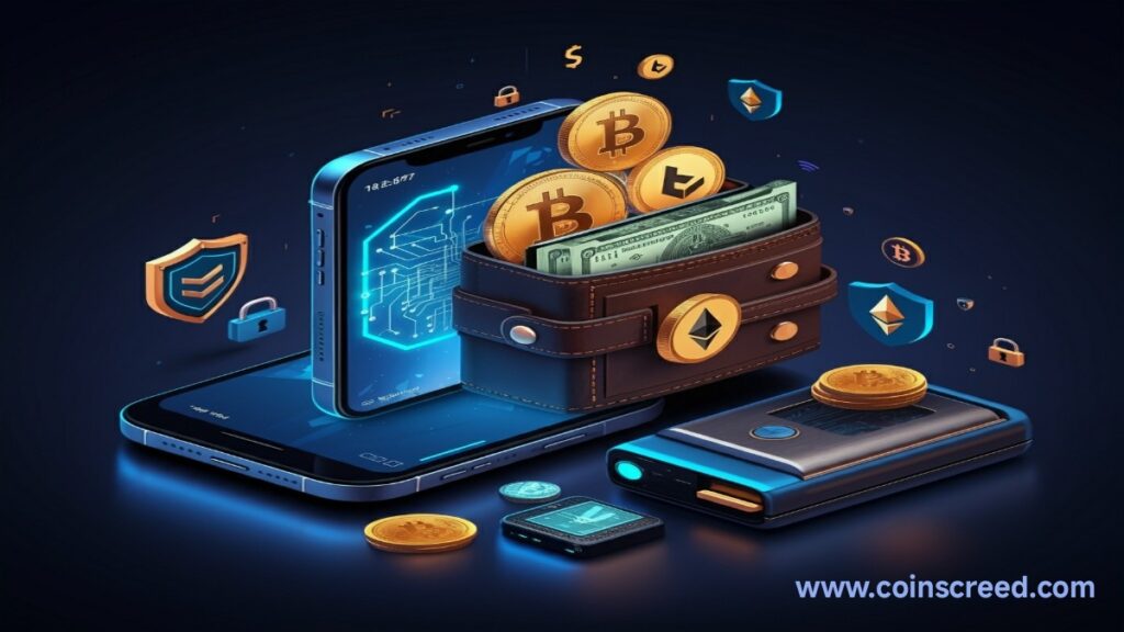 The Best Crypto Wallets for Fast and Secure Transactions