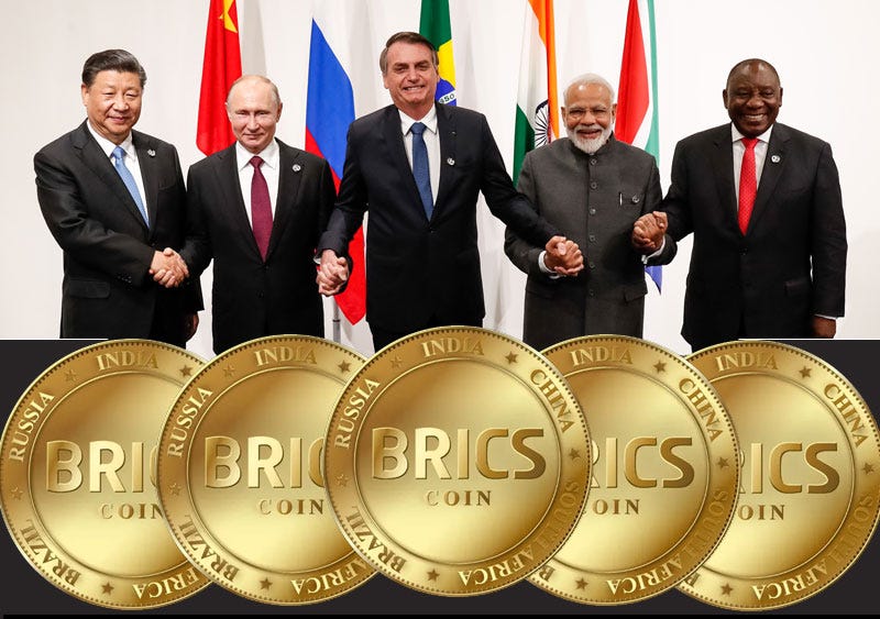 Russia Proposes New Precious Metals Platform to Reshape BRICS Trade